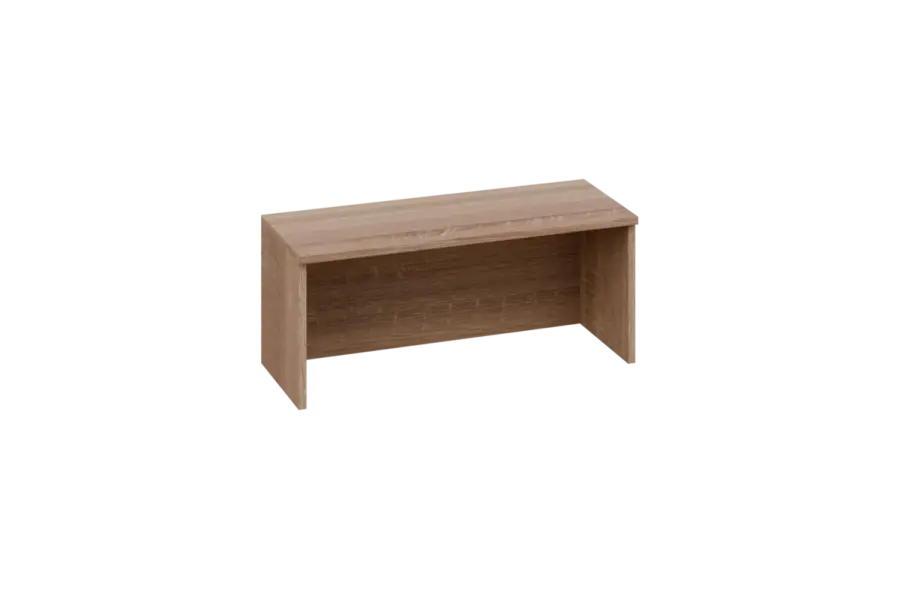 CNN 1 - 80 nástavba stolová, deska 18 mm, 342x800x340, dub bardolino